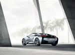 BMW i8 Spyder Concept 2012 года